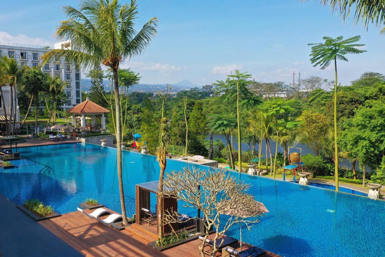 فندق Mason Pine Bandung Padalarang المظهر الخارجي الصورة