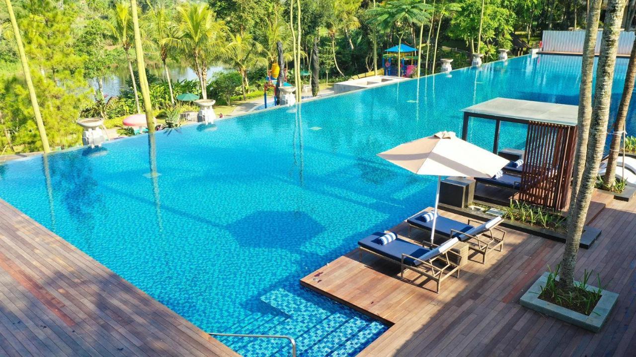 فندق Mason Pine Bandung Padalarang المظهر الخارجي الصورة