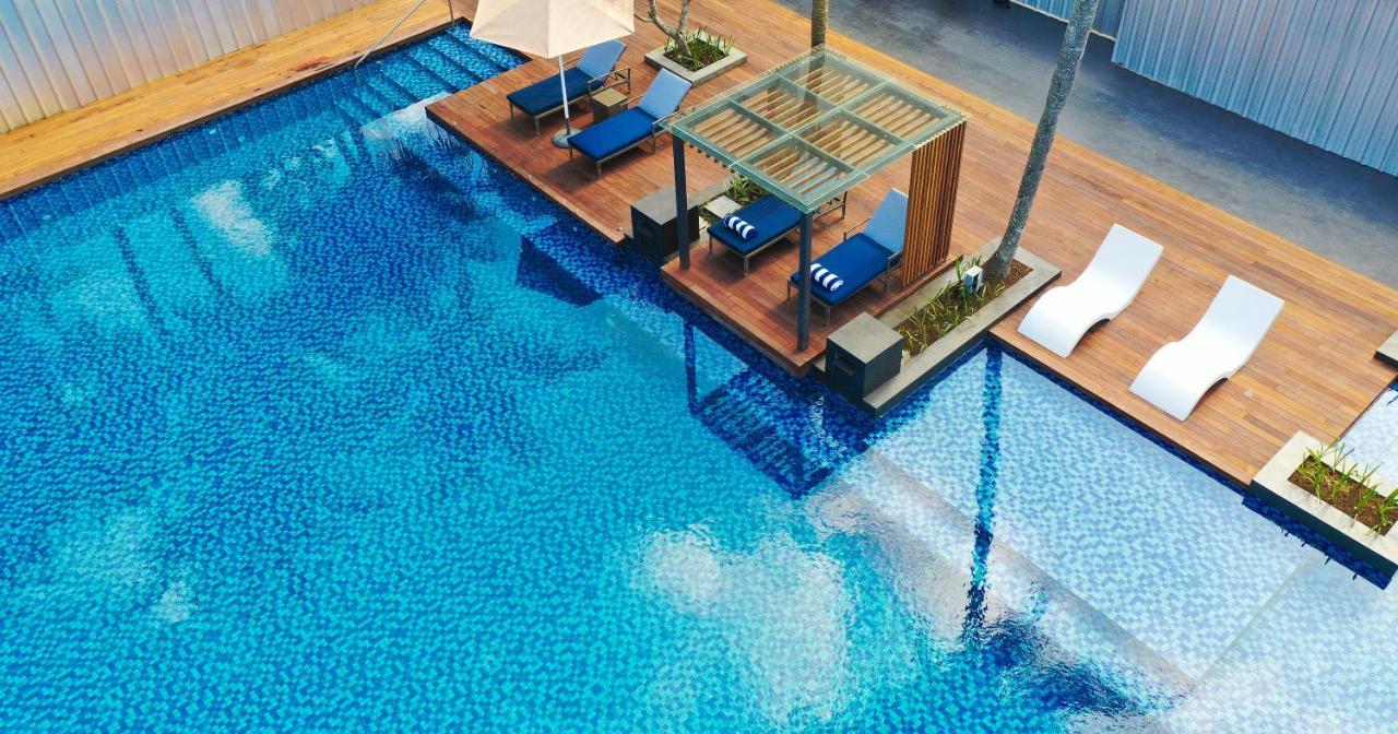 فندق Mason Pine Bandung Padalarang المظهر الخارجي الصورة