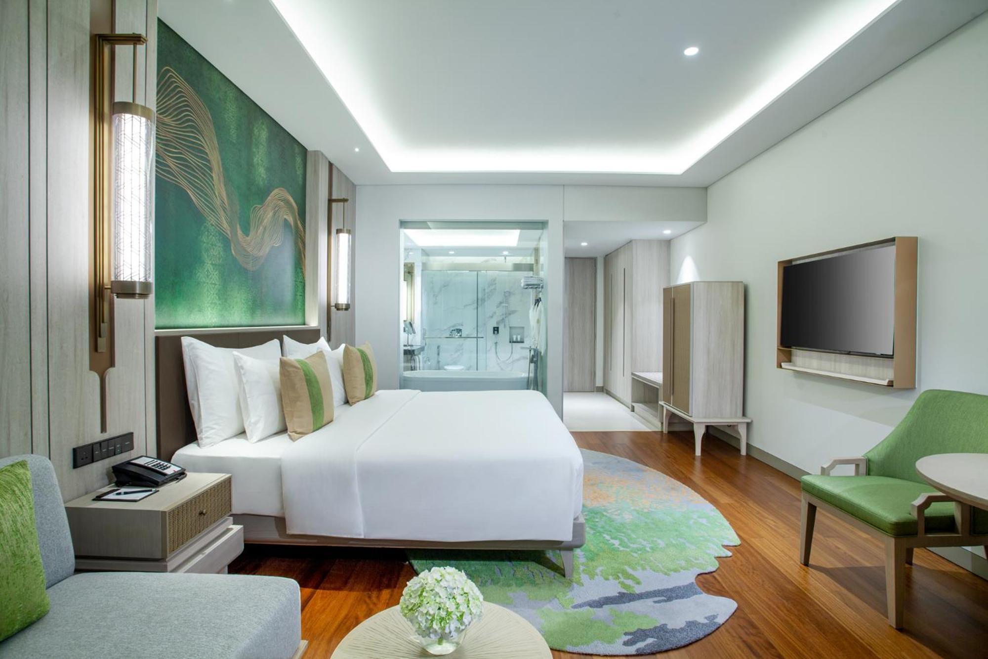 فندق Mason Pine Bandung Padalarang المظهر الخارجي الصورة