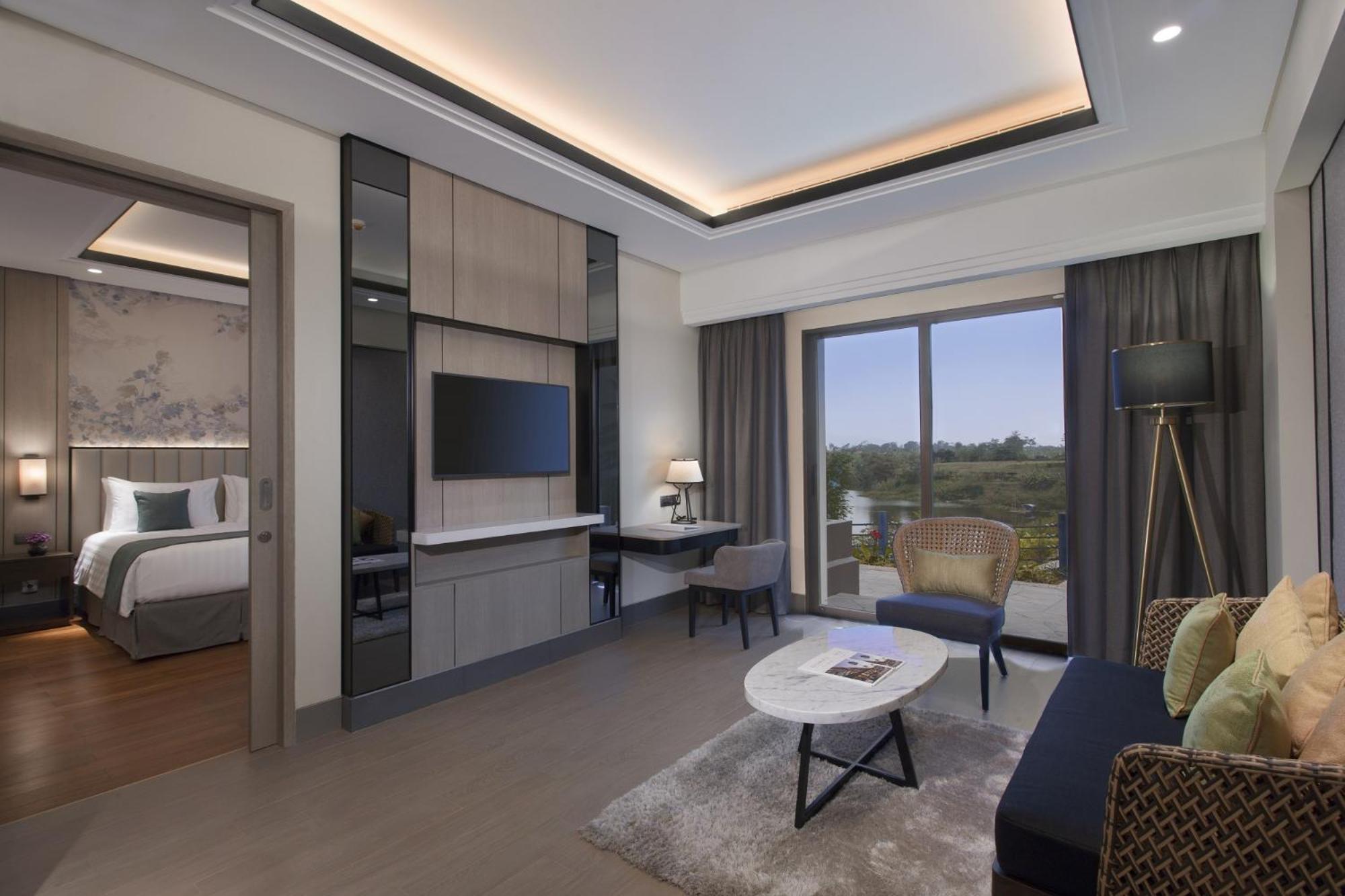 فندق Mason Pine Bandung Padalarang المظهر الخارجي الصورة