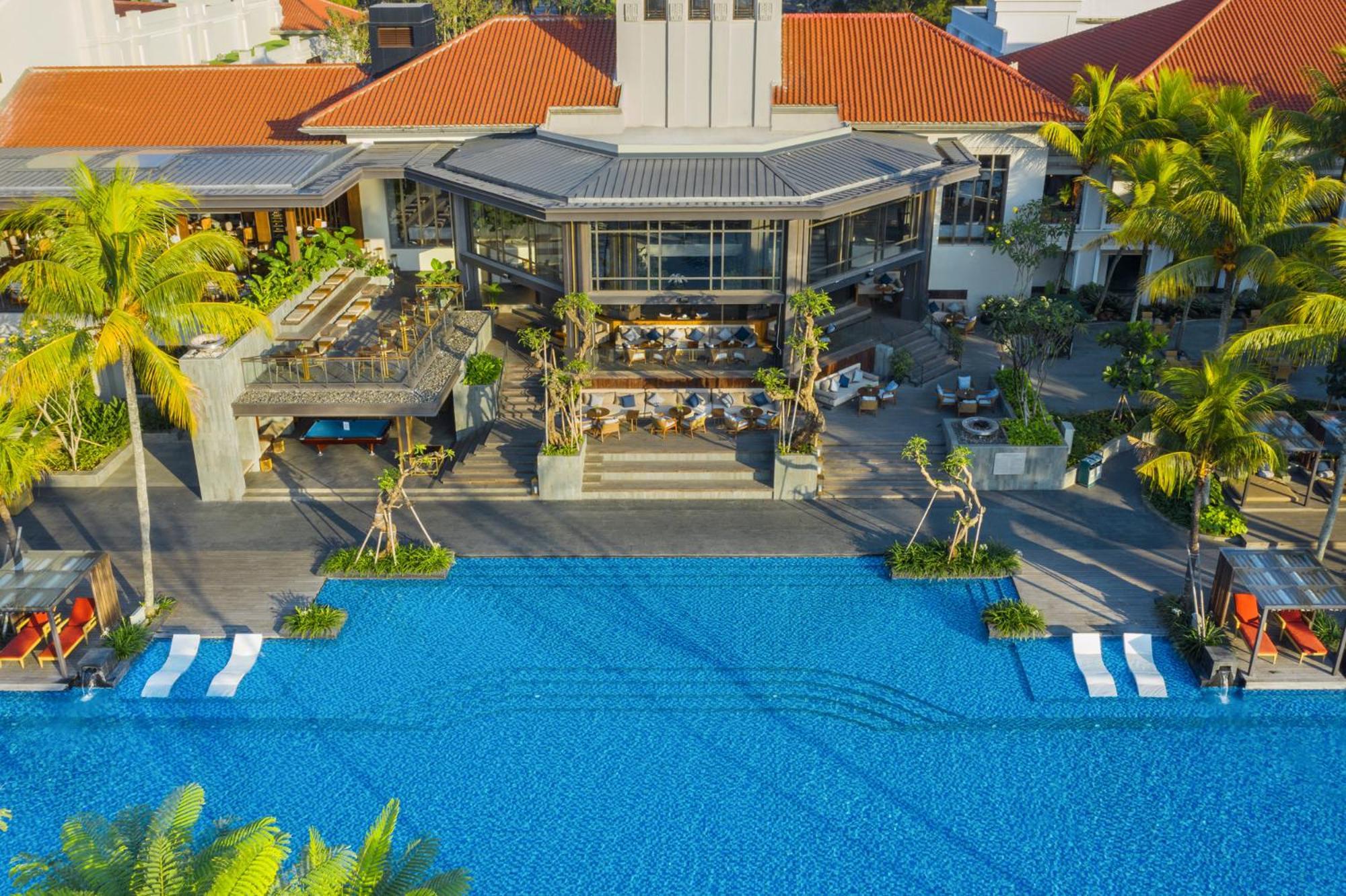 فندق Mason Pine Bandung Padalarang المظهر الخارجي الصورة