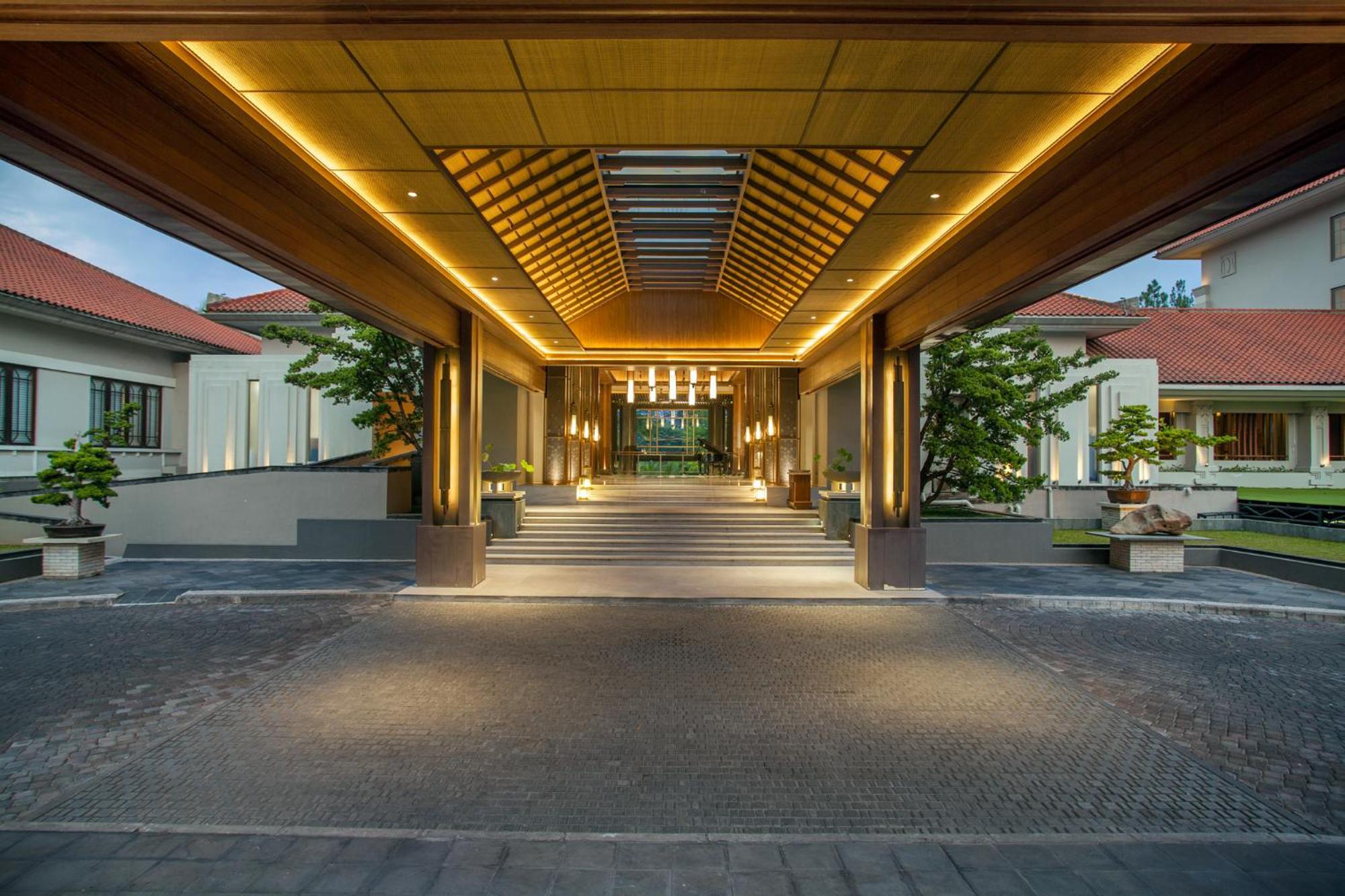 فندق Mason Pine Bandung Padalarang المظهر الخارجي الصورة