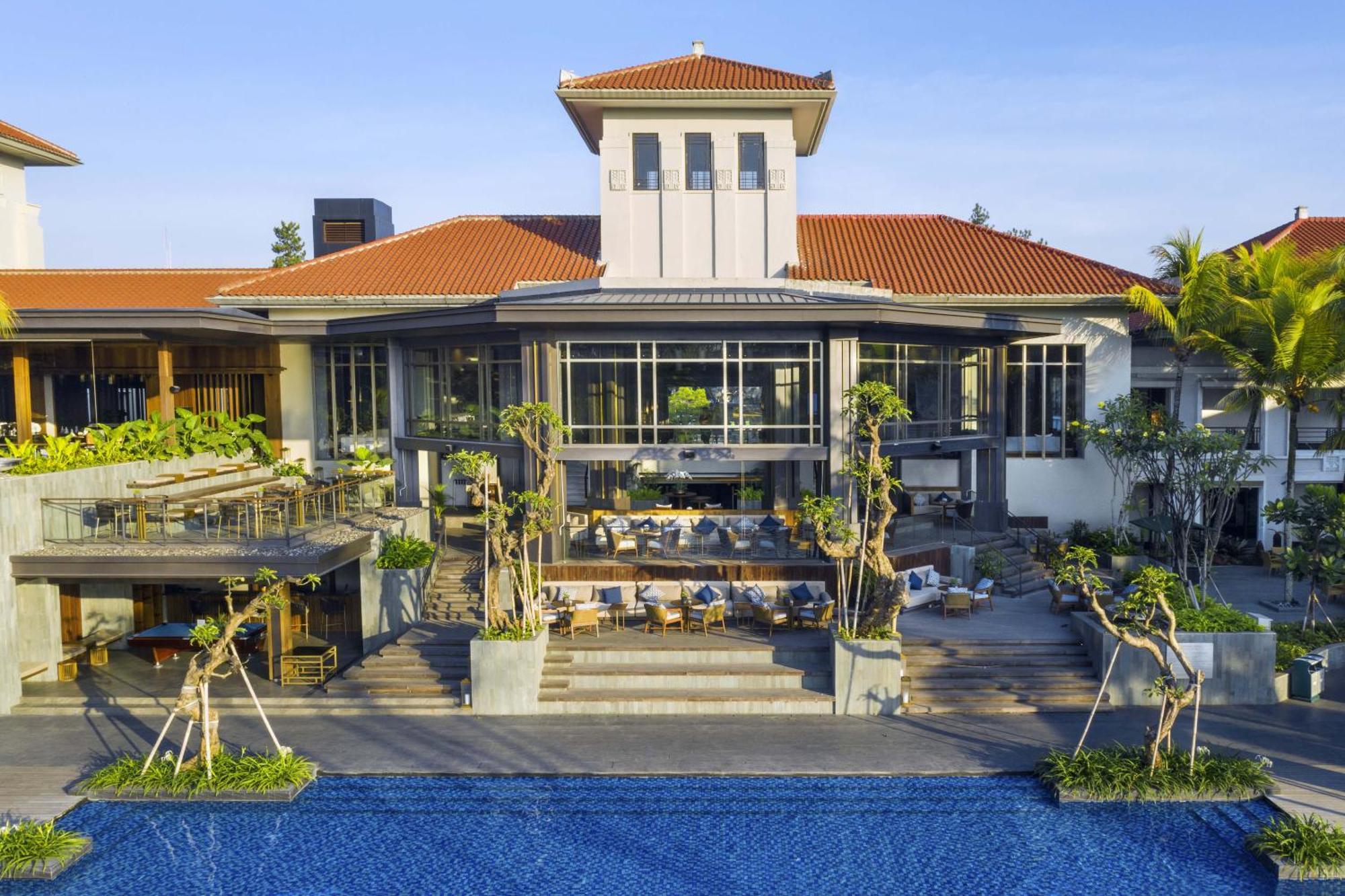 فندق Mason Pine Bandung Padalarang المظهر الخارجي الصورة