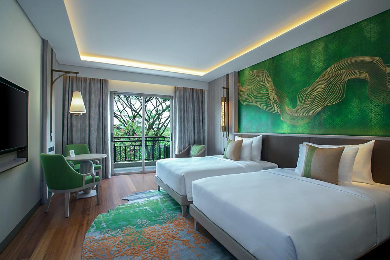 فندق Mason Pine Bandung Padalarang المظهر الخارجي الصورة