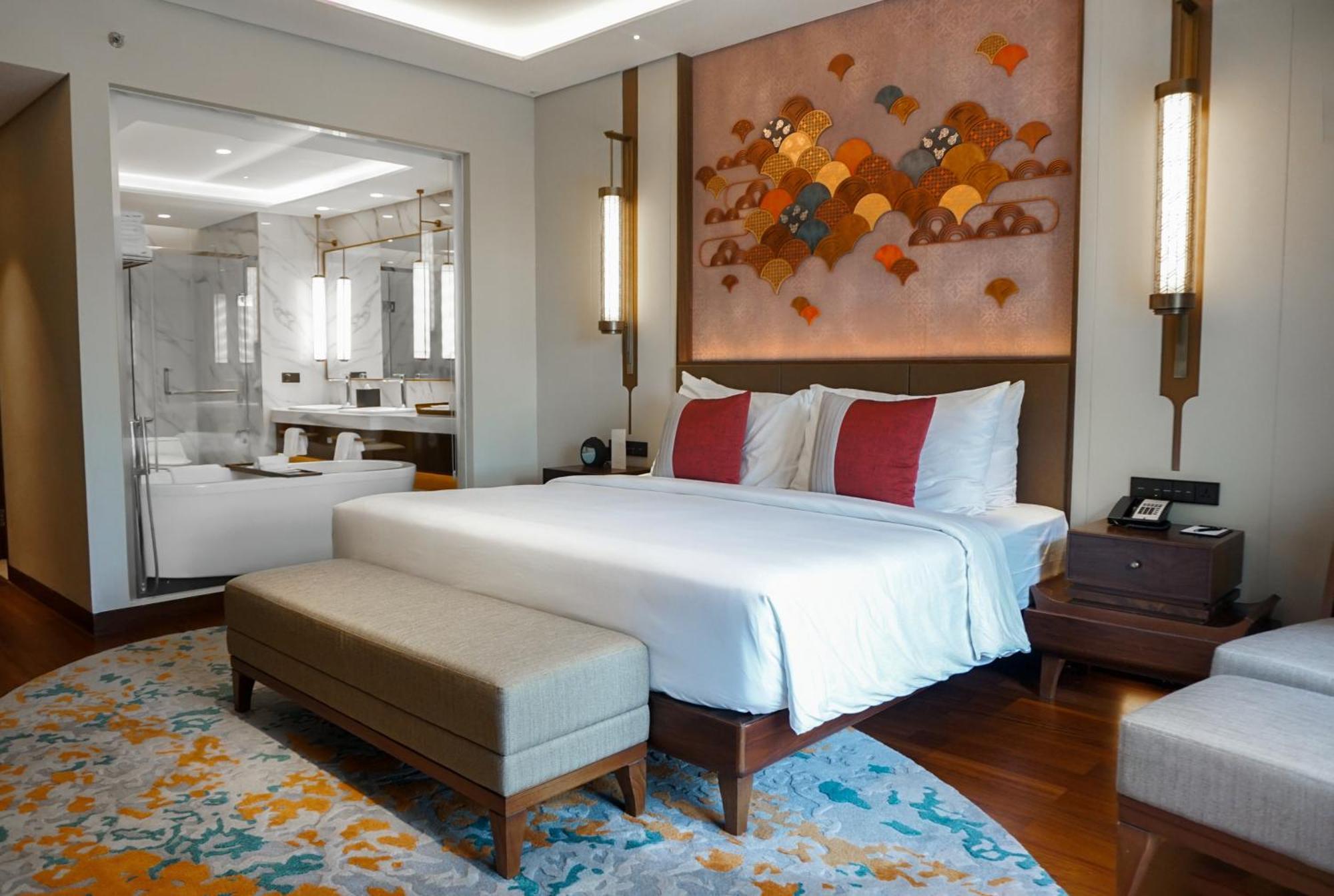 فندق Mason Pine Bandung Padalarang المظهر الخارجي الصورة