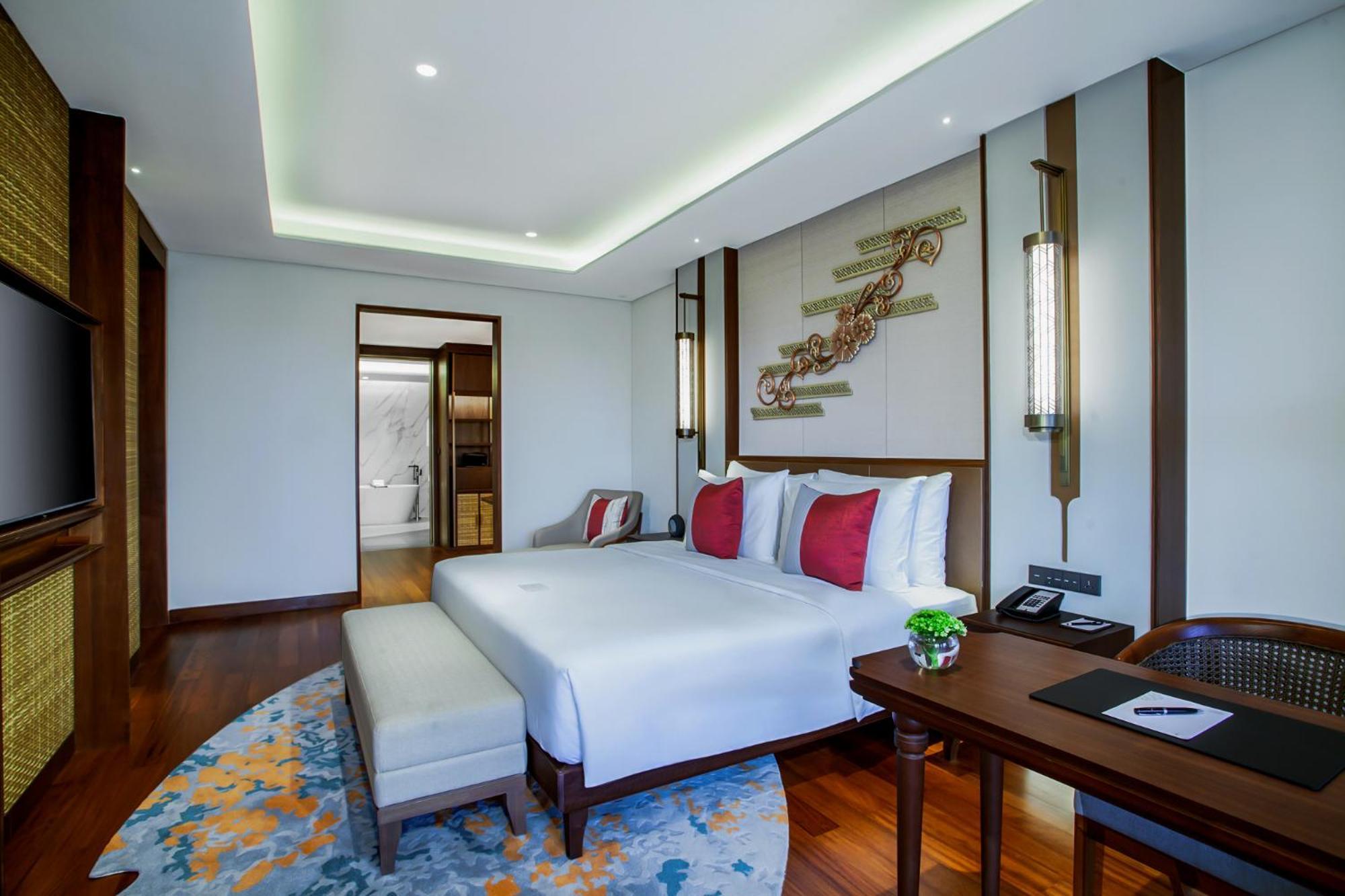 فندق Mason Pine Bandung Padalarang المظهر الخارجي الصورة