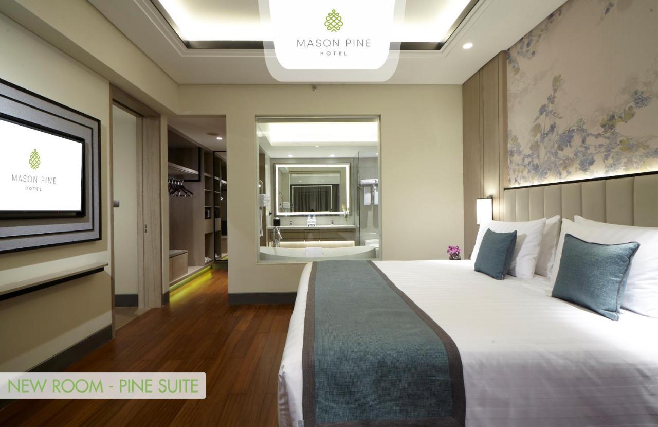 فندق Mason Pine Bandung Padalarang المظهر الخارجي الصورة