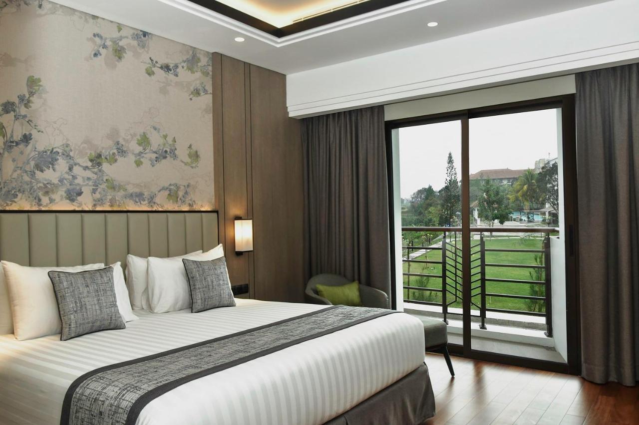 فندق Mason Pine Bandung Padalarang المظهر الخارجي الصورة